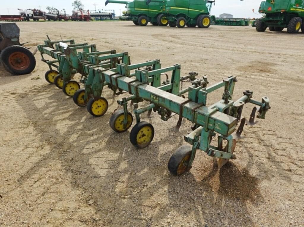 Image of John Deere RM Primary image