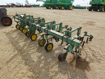 Main image John Deere RM