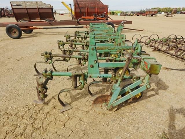 Image of John Deere RM equipment image 2