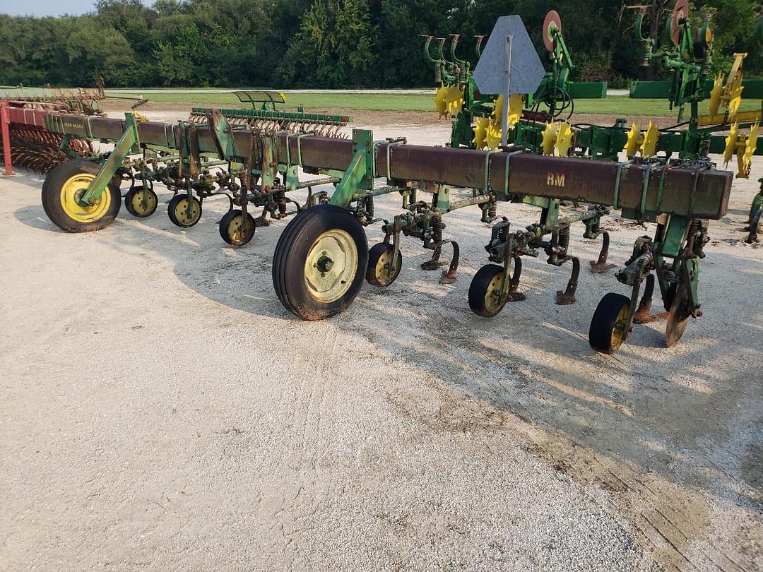 Image of John Deere RM Image 0