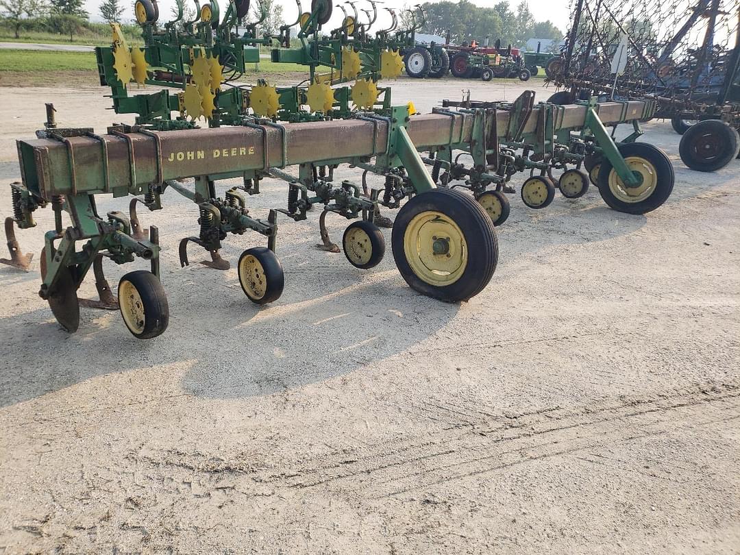 Image of John Deere RM Image 1