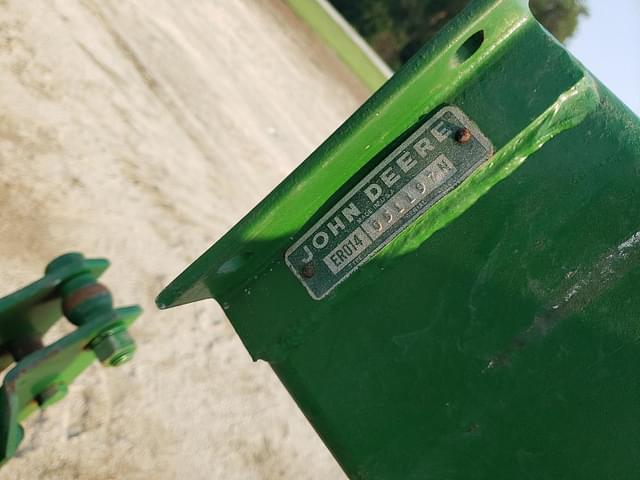 Image of John Deere RM equipment image 2