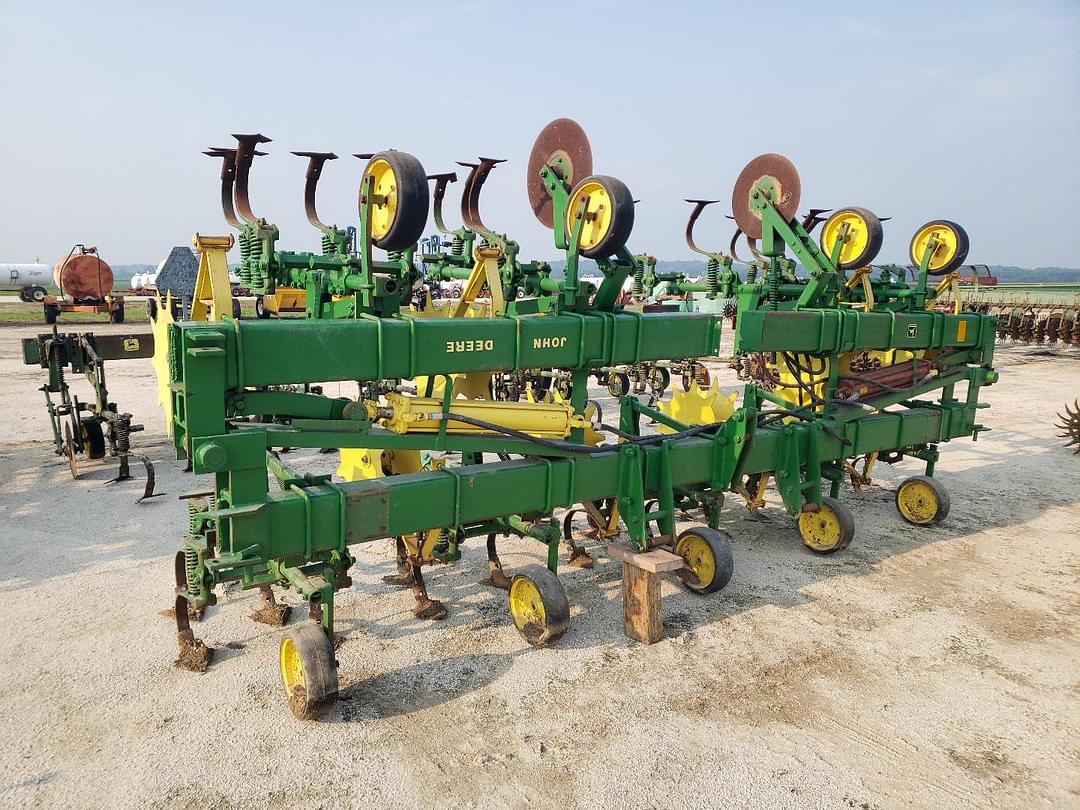 Image of John Deere RM Primary image