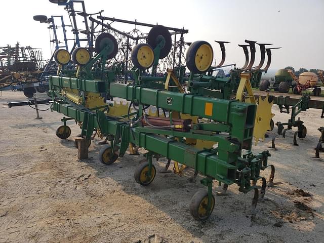Image of John Deere RM equipment image 4