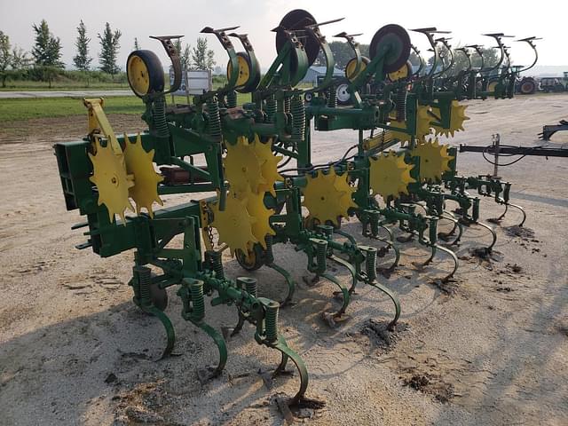 Image of John Deere RM equipment image 3