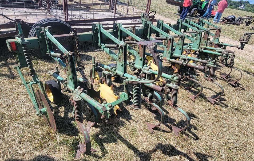 Image of John Deere RM Image 1