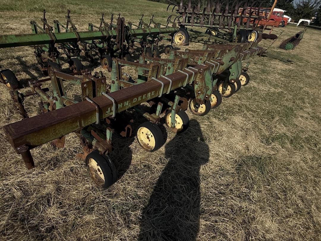 Image of John Deere RM Image 0