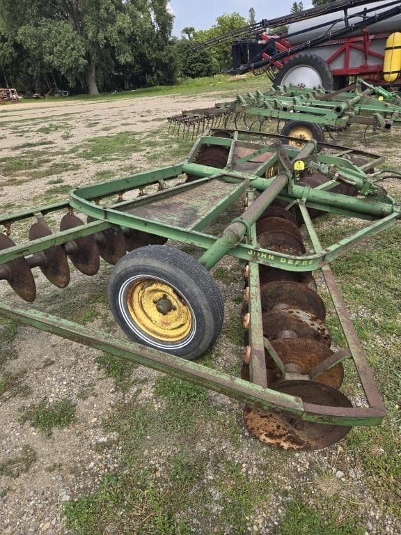 Image of John Deere RWA Image 1