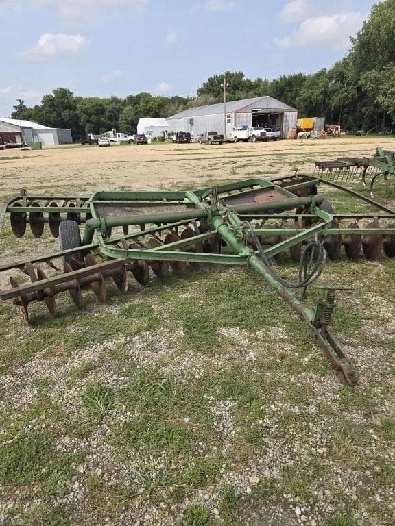Image of John Deere RWA Image 0