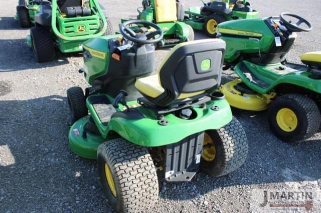 Image of John Deere S220 equipment image 3