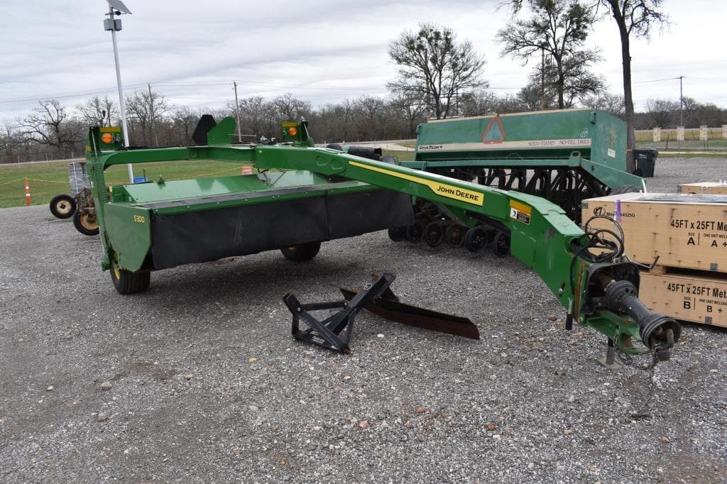 Image of John Deere S300 Primary image