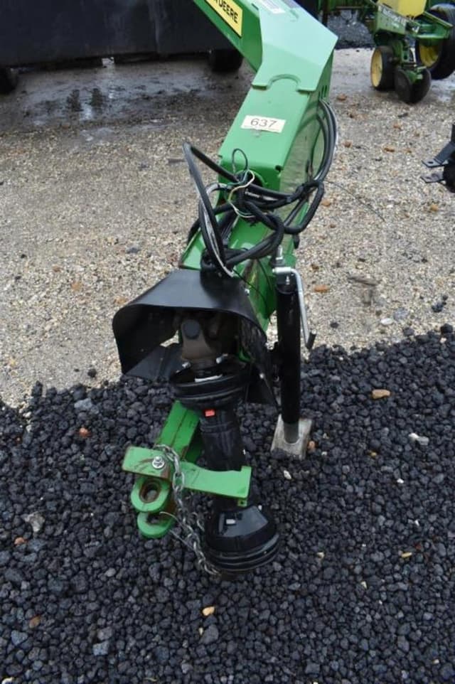 Image of John Deere S300 equipment image 2