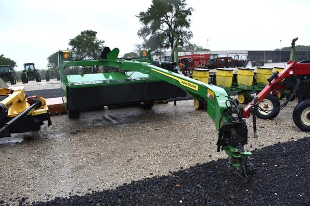 Image of John Deere S300 equipment image 1