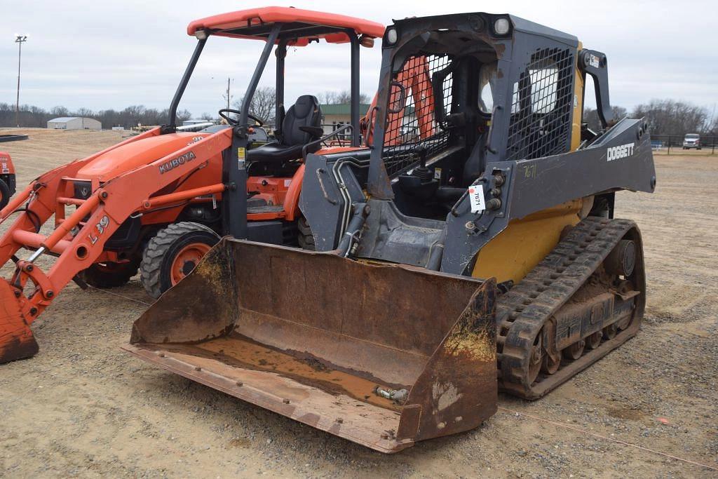 Image of John Deere 319E Primary image