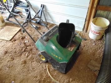 Main image John Deere TRS21