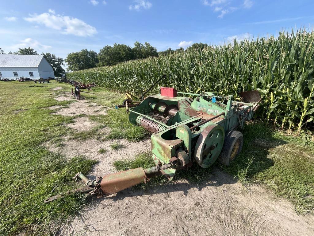 Image of John Deere 14T Image 0