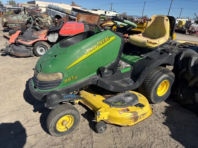 Image of John Deere SST18 equipment image 1