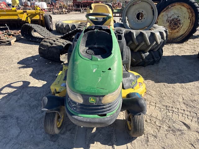 Image of John Deere SST18 equipment image 2