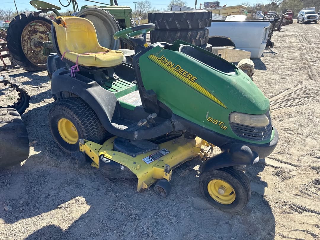 Image of John Deere SST18 Primary image