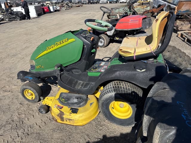 Image of John Deere SST18 equipment image 3