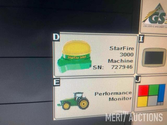 Image of John Deere StarFire 3000 equipment image 4