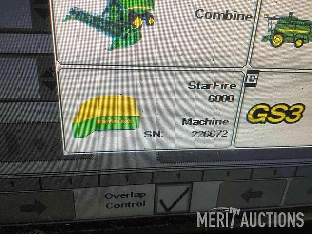 Image of John Deere StarFire 6000 equipment image 4