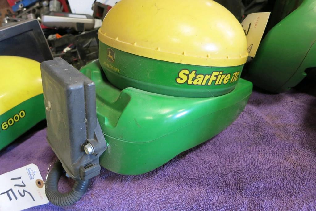 Image of John Deere StarFire iTC Image 1