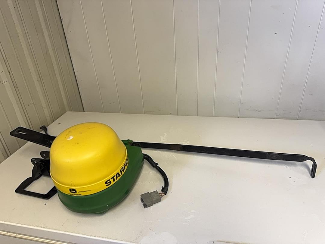 Image of John Deere Starfire Primary image