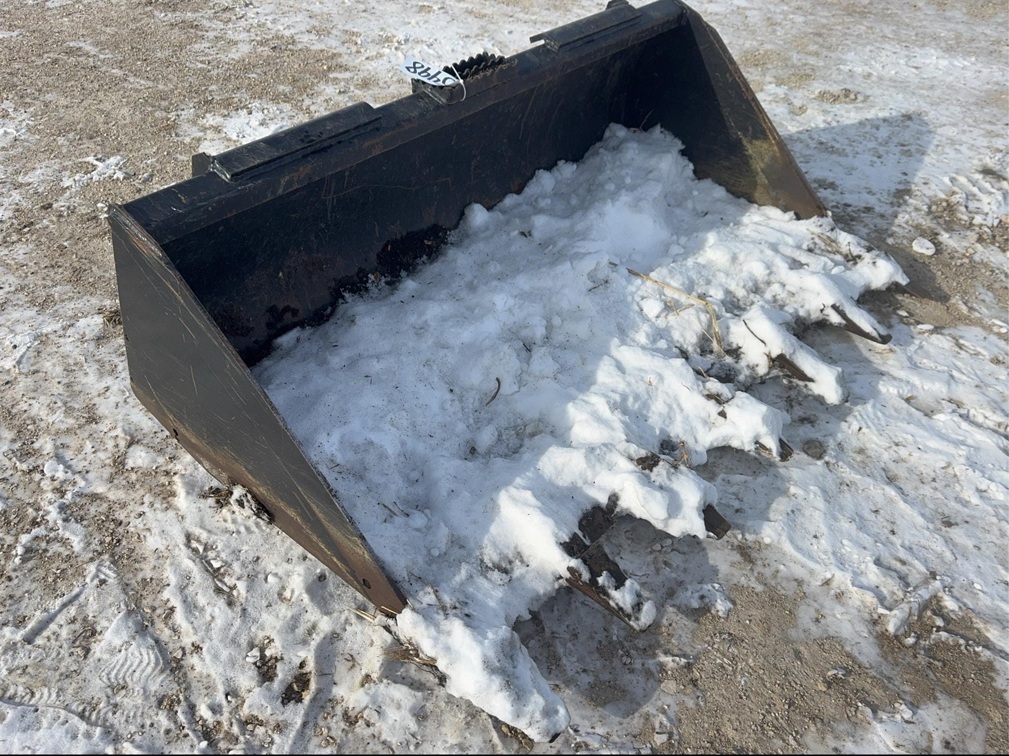 John Deere T60 Equipment Image0