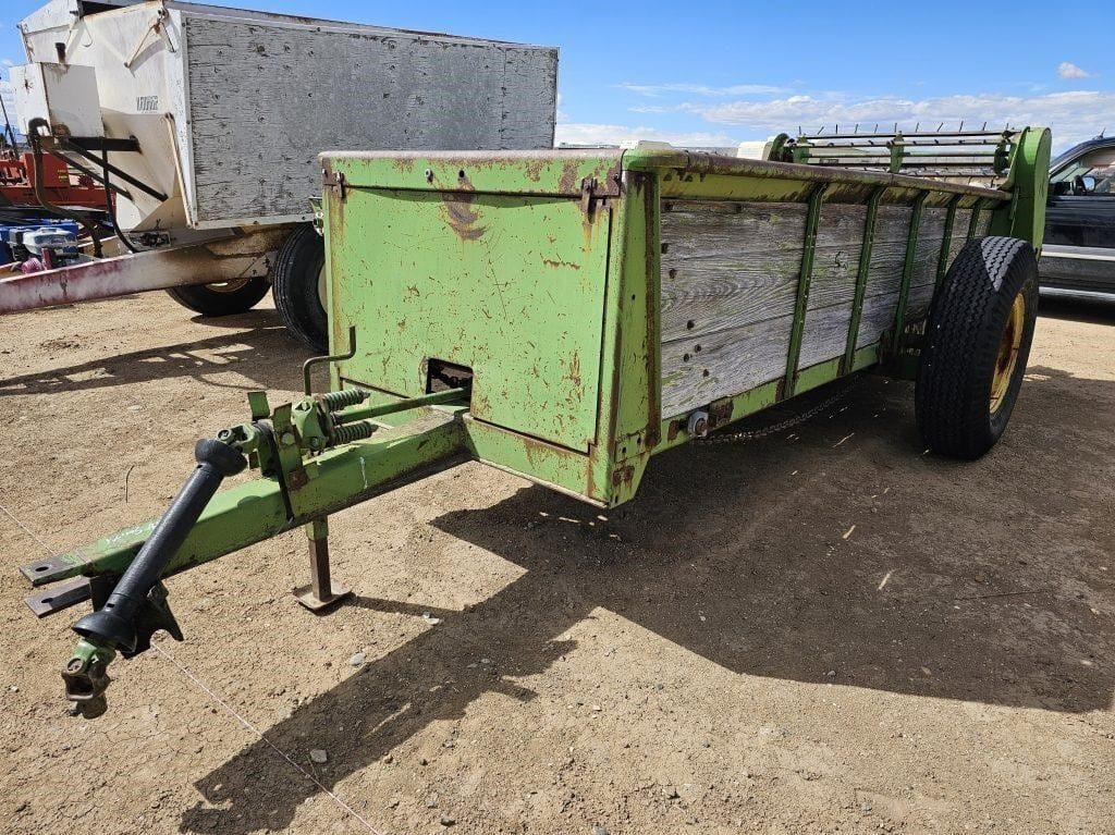 John Deere T7150 Equipment Image0