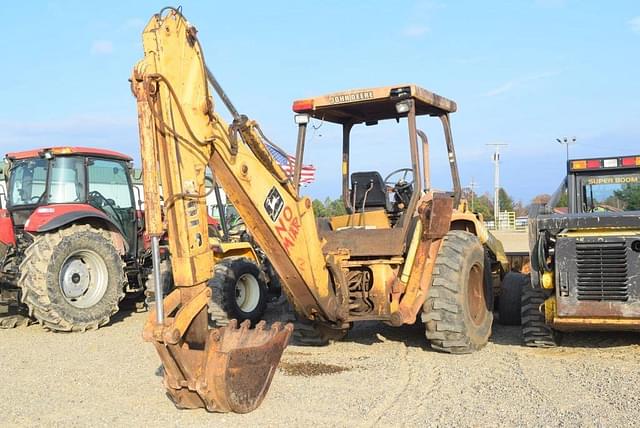 Image of John Deere 310D equipment image 2