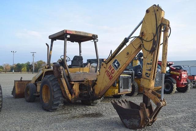 Image of John Deere 310D equipment image 1