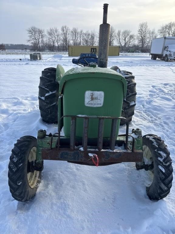Image of John Deere 301 equipment image 1