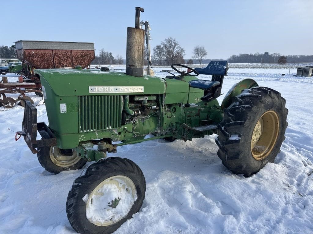 Image of John Deere 301 Primary image