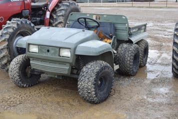 Main image John Deere Trail Gator