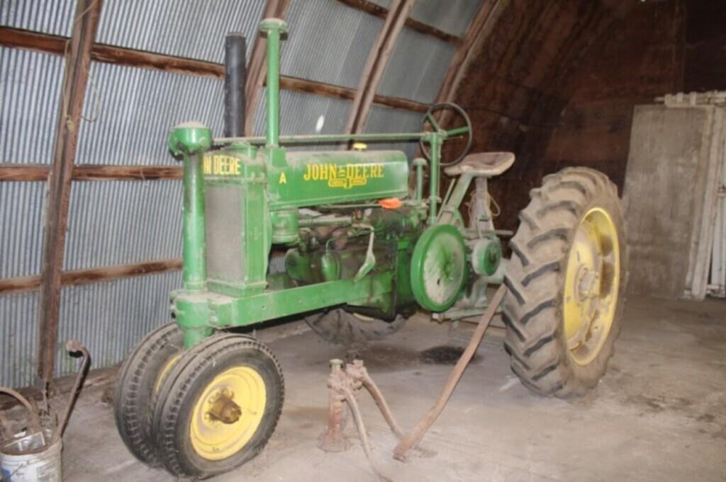 Image of John Deere A Primary image