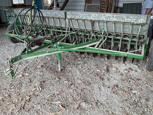 Image of John Deere Van Brunt equipment image 1