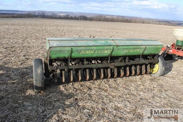 Image of John Deere Van Brunt equipment image 3