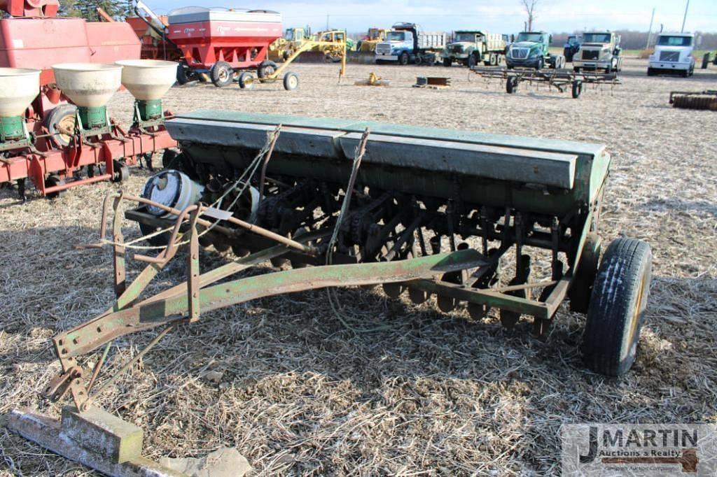 Image of John Deere Van Brunt Primary image