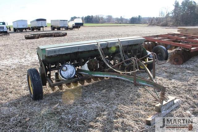 Image of John Deere Van Brunt equipment image 1