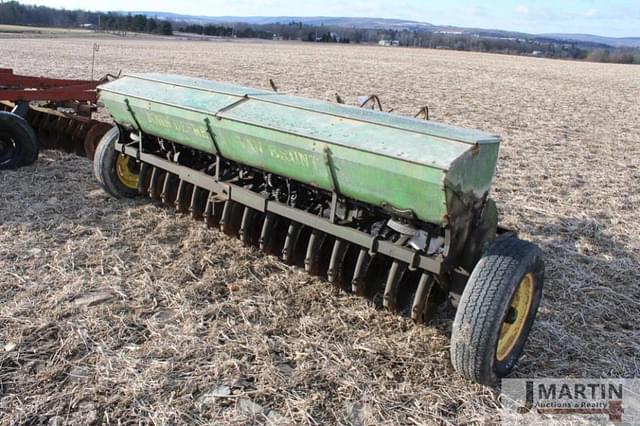 Image of John Deere Van Brunt equipment image 2