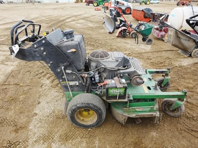 Image of John Deere WH36A equipment image 3
