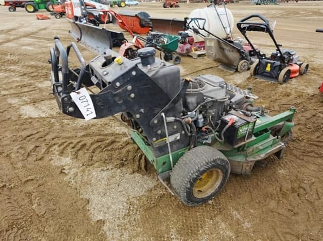 Image of John Deere WH36A equipment image 1