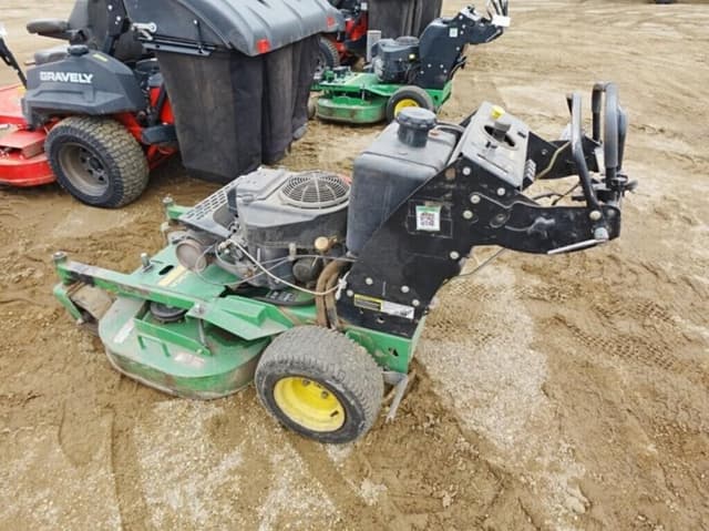 Image of John Deere WH36A equipment image 2