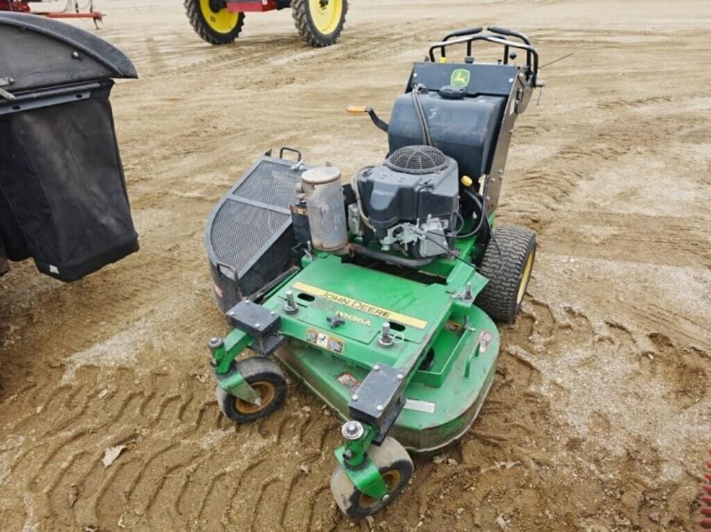 John Deere WH36A Equipment Image0