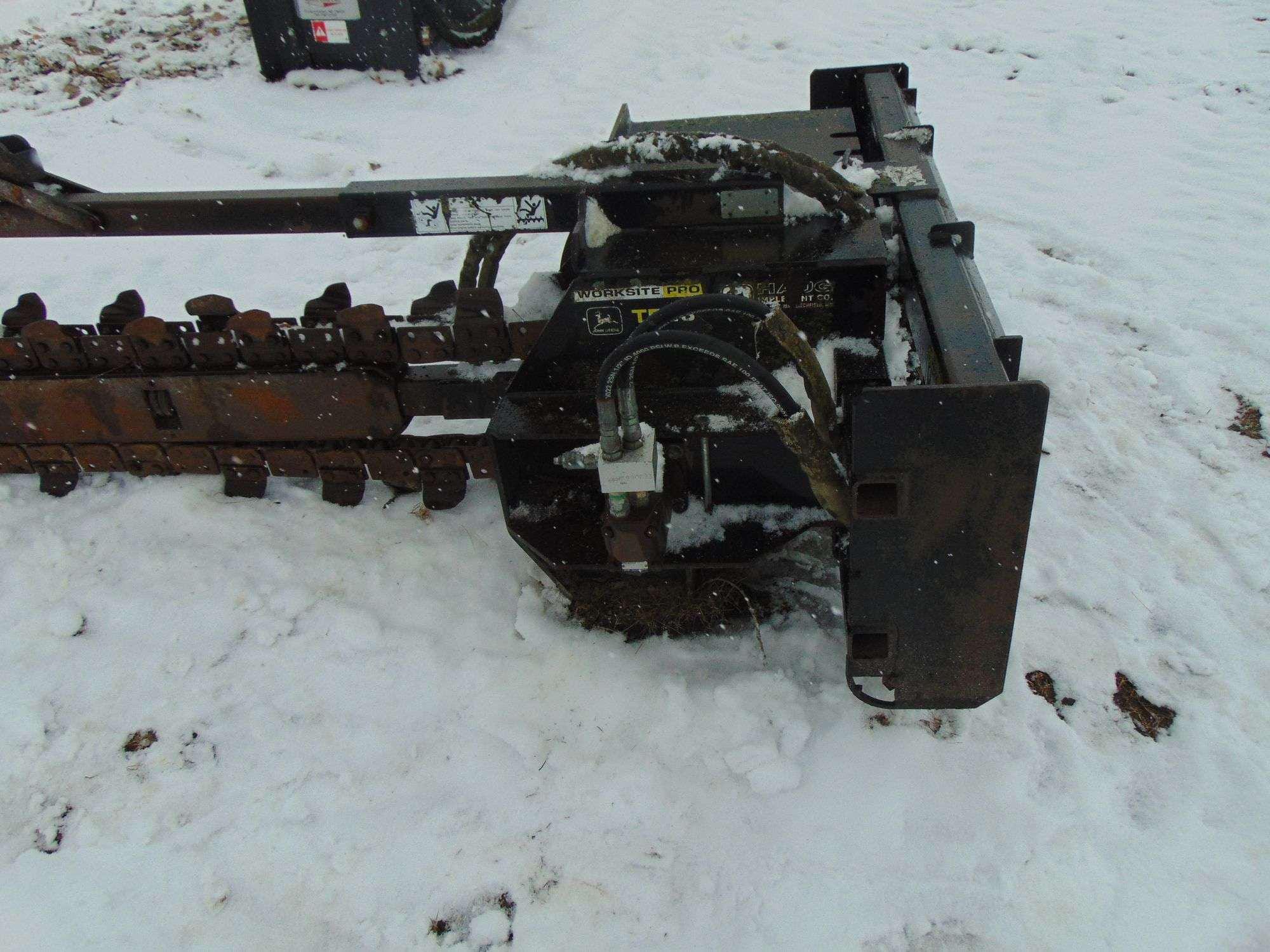 Main image John Deere Worksite Pro TR48