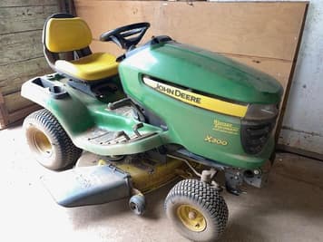 Main image John Deere X300