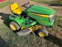John Deere X304 Image