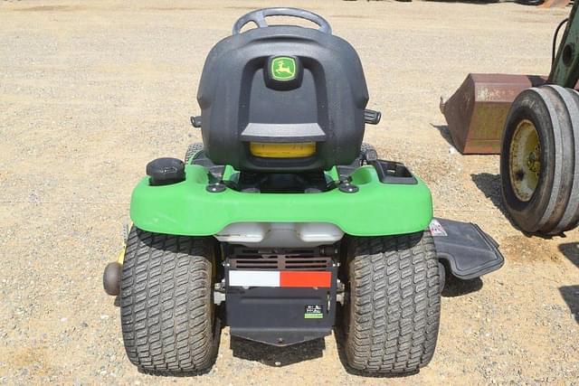 Image of John Deere X320 equipment image 2