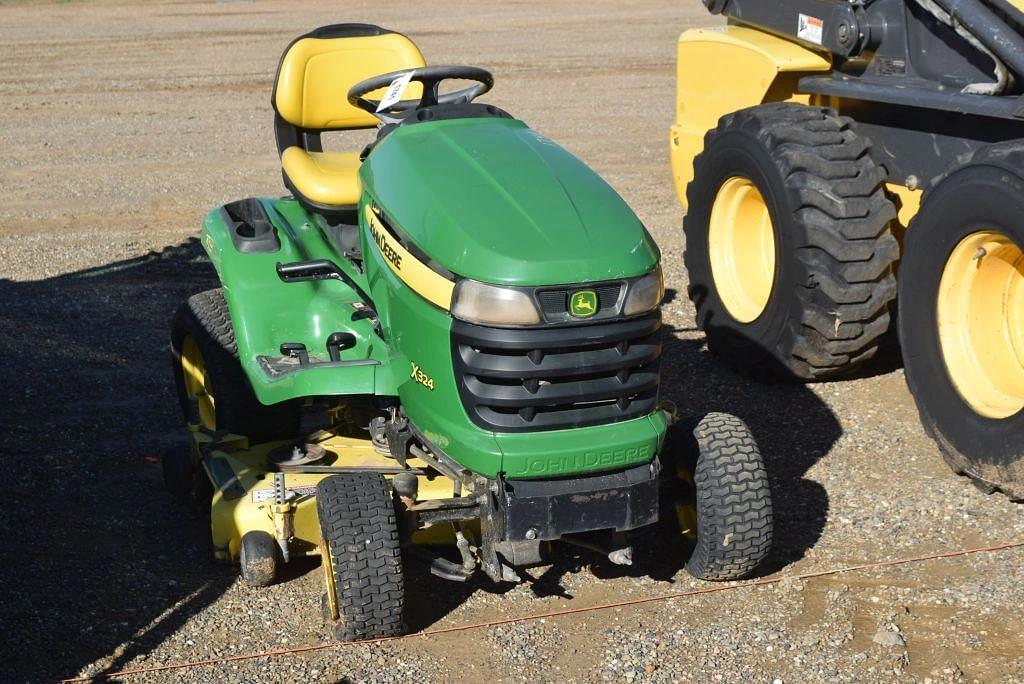 Image of John Deere X324 Primary image